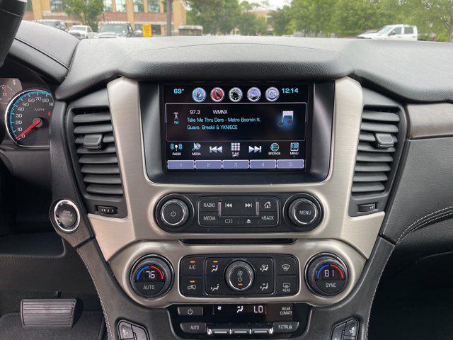 2018 GMC Yukon XL Denali