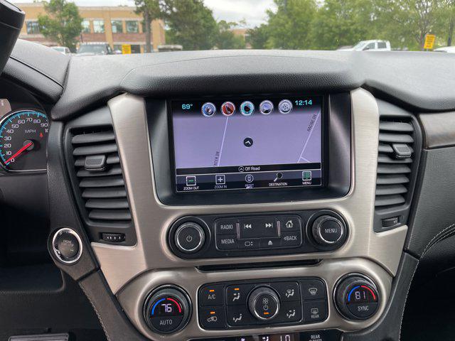 2018 GMC Yukon XL Denali
