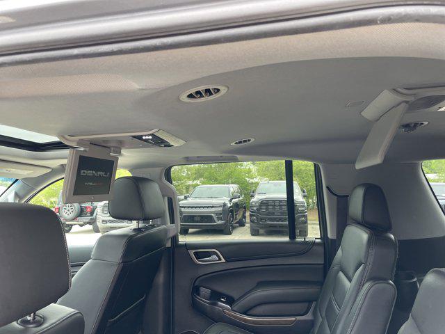 2018 GMC Yukon XL Denali
