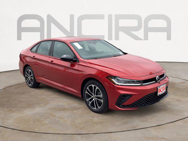 2026 Volkswagen Jetta Sport