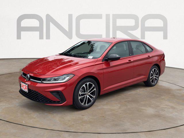 2026 Volkswagen Jetta Sport
