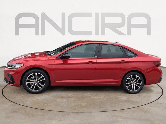 2026 Volkswagen Jetta Sport