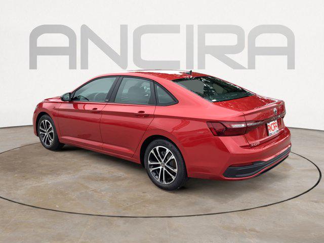 2026 Volkswagen Jetta Sport