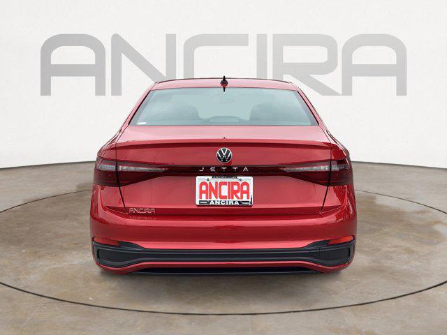 2026 Volkswagen Jetta Sport