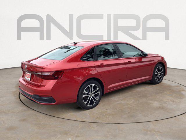 2026 Volkswagen Jetta Sport