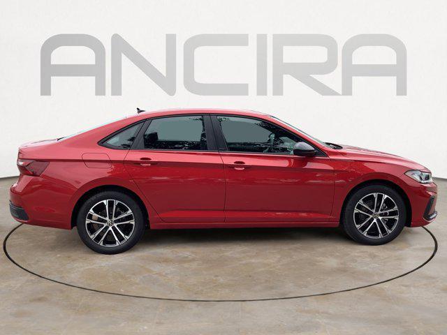2026 Volkswagen Jetta Sport