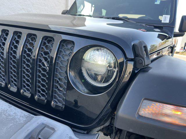 2020 Jeep Gladiator Sport S