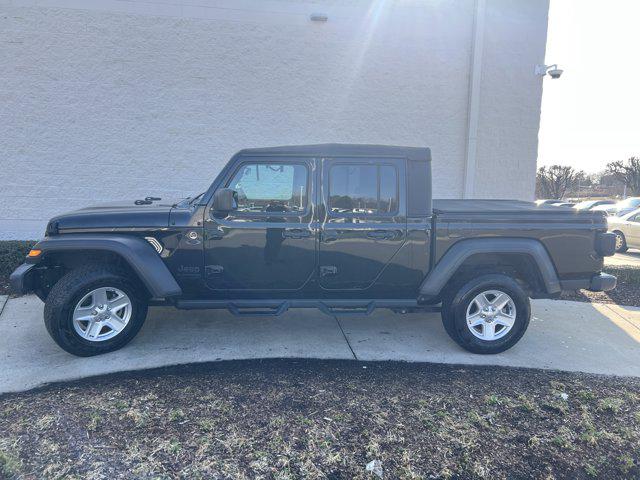 2020 Jeep Gladiator Sport S