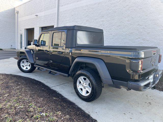 2020 Jeep Gladiator Sport S