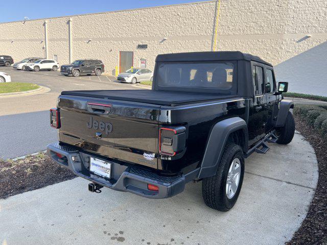 2020 Jeep Gladiator Sport S