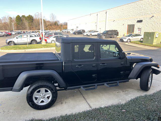 2020 Jeep Gladiator Sport S
