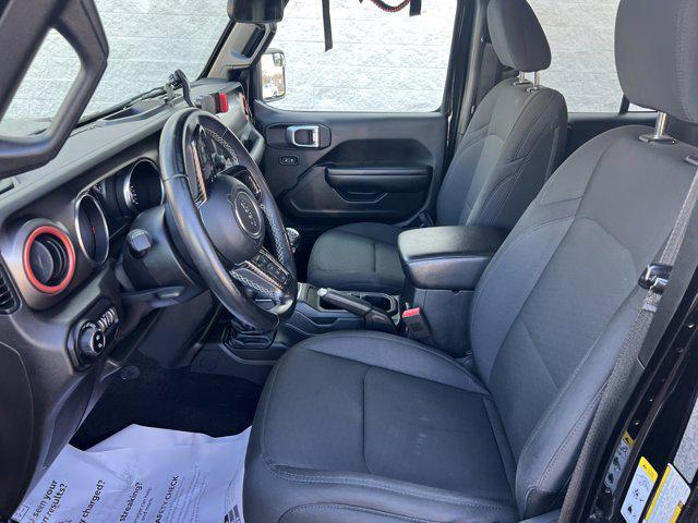2020 Jeep Gladiator Sport S