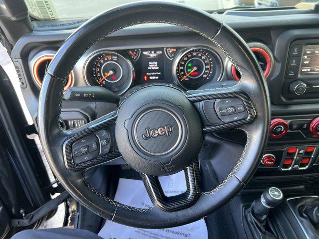 2020 Jeep Gladiator Sport S