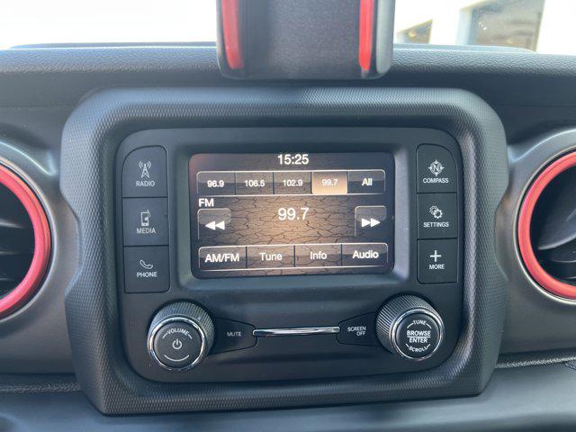 2020 Jeep Gladiator Sport S