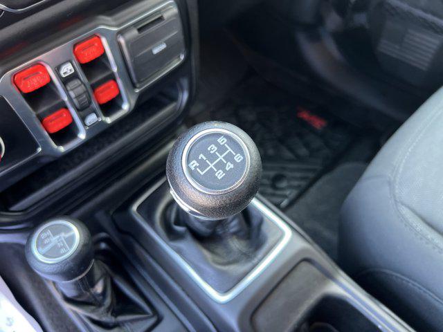2020 Jeep Gladiator Sport S
