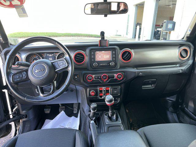 2020 Jeep Gladiator Sport S