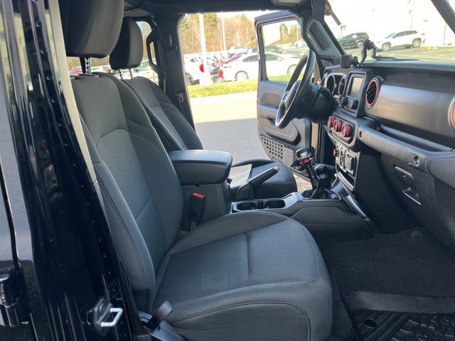 2020 Jeep Gladiator Sport S