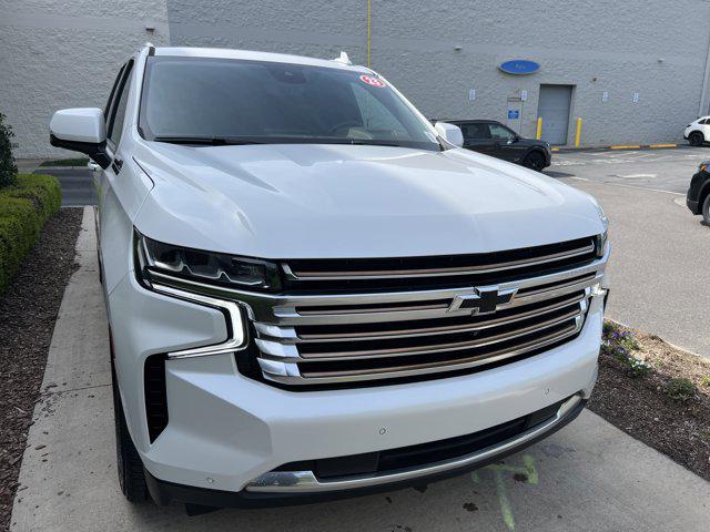 2023 Chevrolet Tahoe 4WD High Country