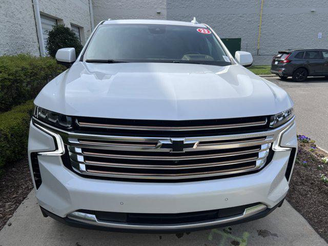 2023 Chevrolet Tahoe 4WD High Country