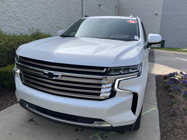 2023 Chevrolet Tahoe 4WD High Country