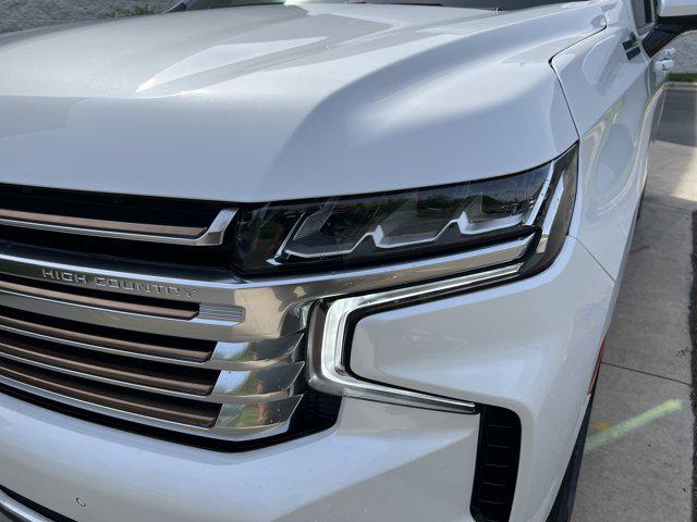 2023 Chevrolet Tahoe 4WD High Country