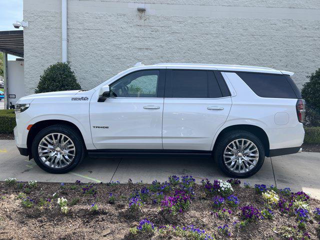 2023 Chevrolet Tahoe 4WD High Country
