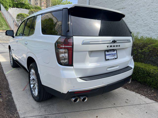 2023 Chevrolet Tahoe 4WD High Country