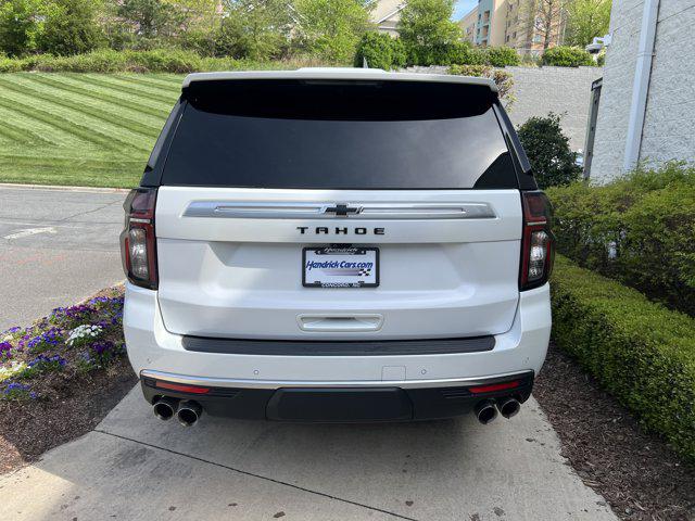 2023 Chevrolet Tahoe 4WD High Country