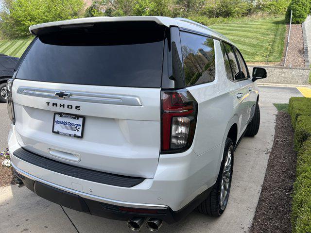 2023 Chevrolet Tahoe 4WD High Country