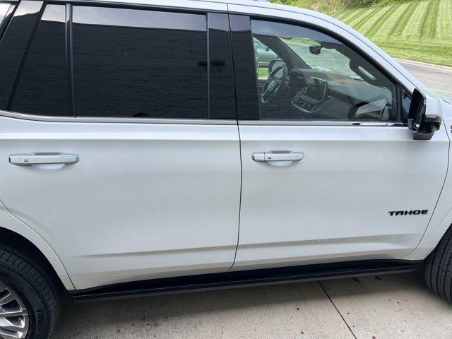 2023 Chevrolet Tahoe 4WD High Country