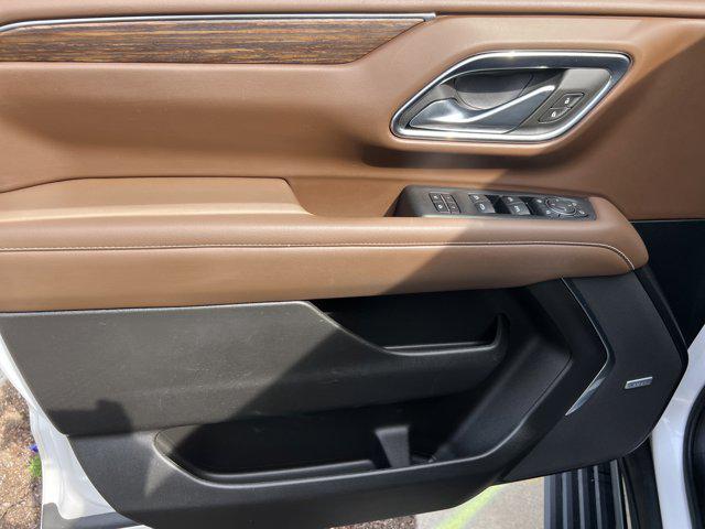 2023 Chevrolet Tahoe 4WD High Country