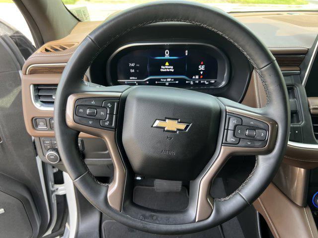 2023 Chevrolet Tahoe 4WD High Country