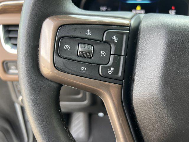 2023 Chevrolet Tahoe 4WD High Country