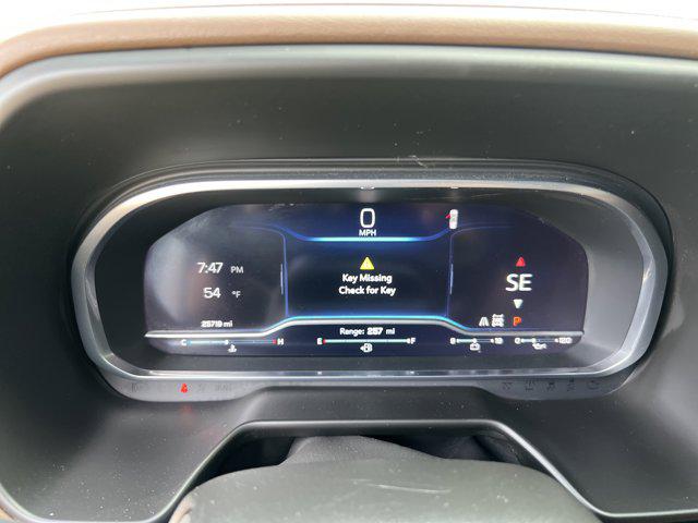 2023 Chevrolet Tahoe 4WD High Country