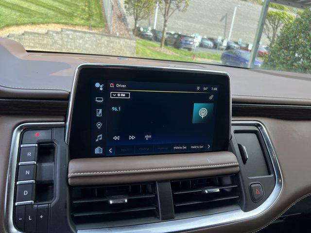 2023 Chevrolet Tahoe 4WD High Country