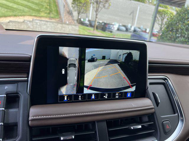 2023 Chevrolet Tahoe 4WD High Country