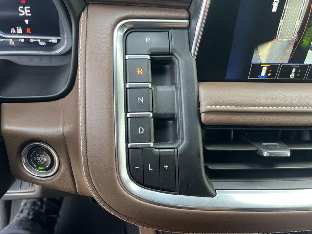 2023 Chevrolet Tahoe 4WD High Country