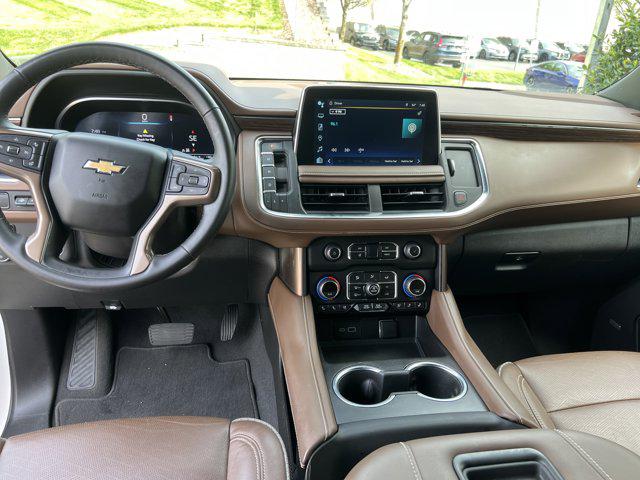 2023 Chevrolet Tahoe 4WD High Country