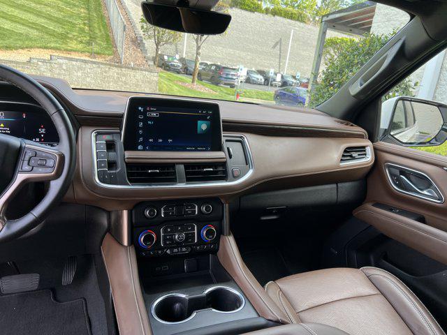2023 Chevrolet Tahoe 4WD High Country