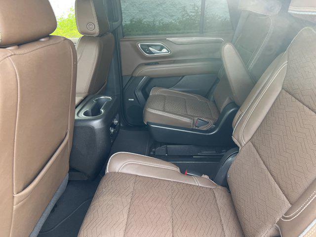 2023 Chevrolet Tahoe 4WD High Country