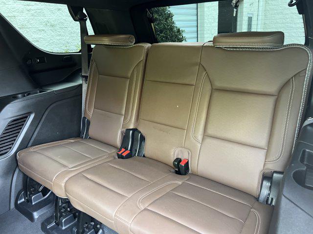 2023 Chevrolet Tahoe 4WD High Country