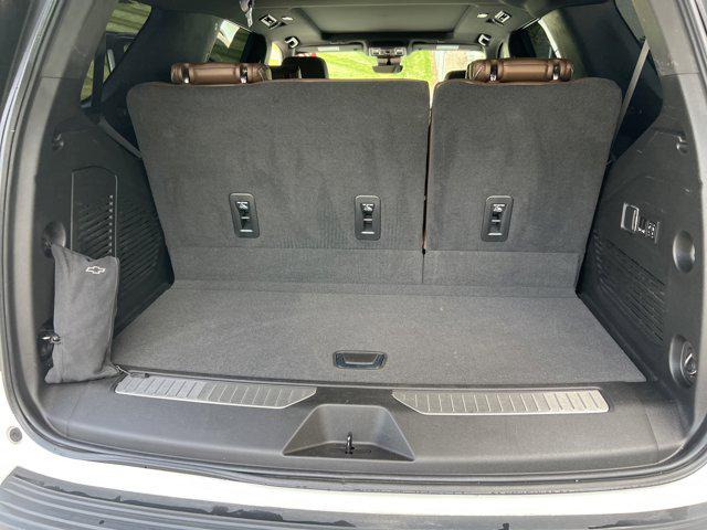 2023 Chevrolet Tahoe 4WD High Country