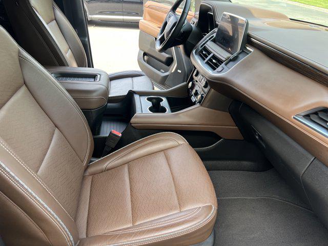 2023 Chevrolet Tahoe 4WD High Country