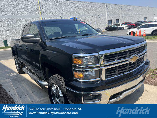 2015 Chevrolet Silverado 1500 2LT for sale in Concord, NC
