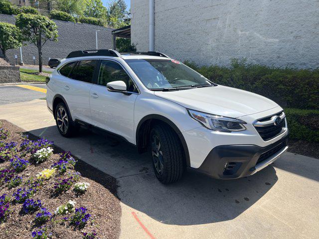 2021 Subaru Outback Limited