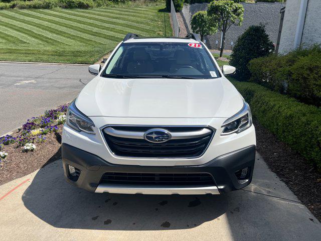 2021 Subaru Outback Limited