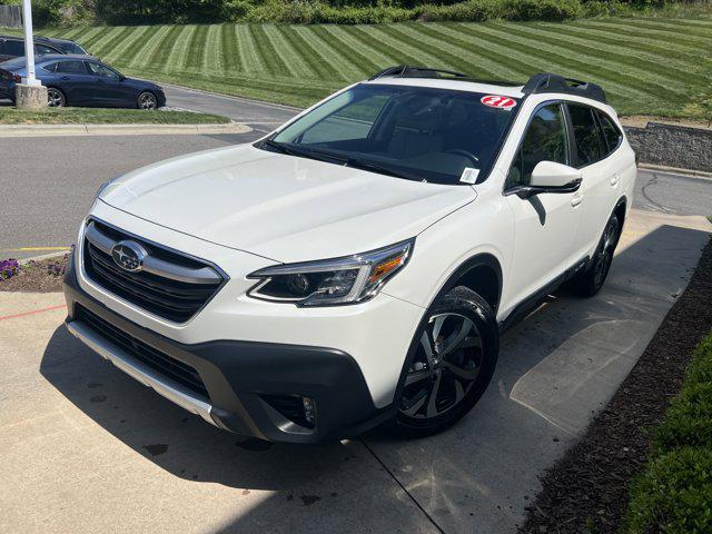 2021 Subaru Outback Limited