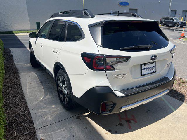 2021 Subaru Outback Limited