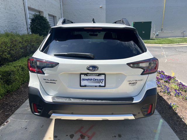 2021 Subaru Outback Limited