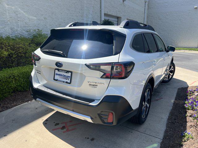 2021 Subaru Outback Limited